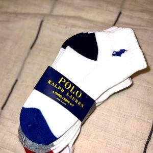 Ralph Lauren socks